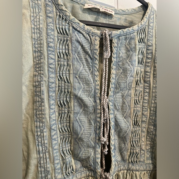 Free People Sweet Summer Bed Jacket NWOT - Picture 7 of 10